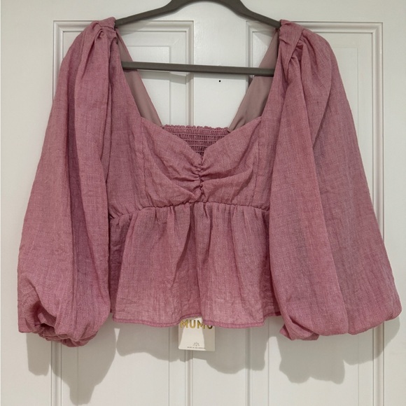 Show me your mumu top - Picture 1 of 5